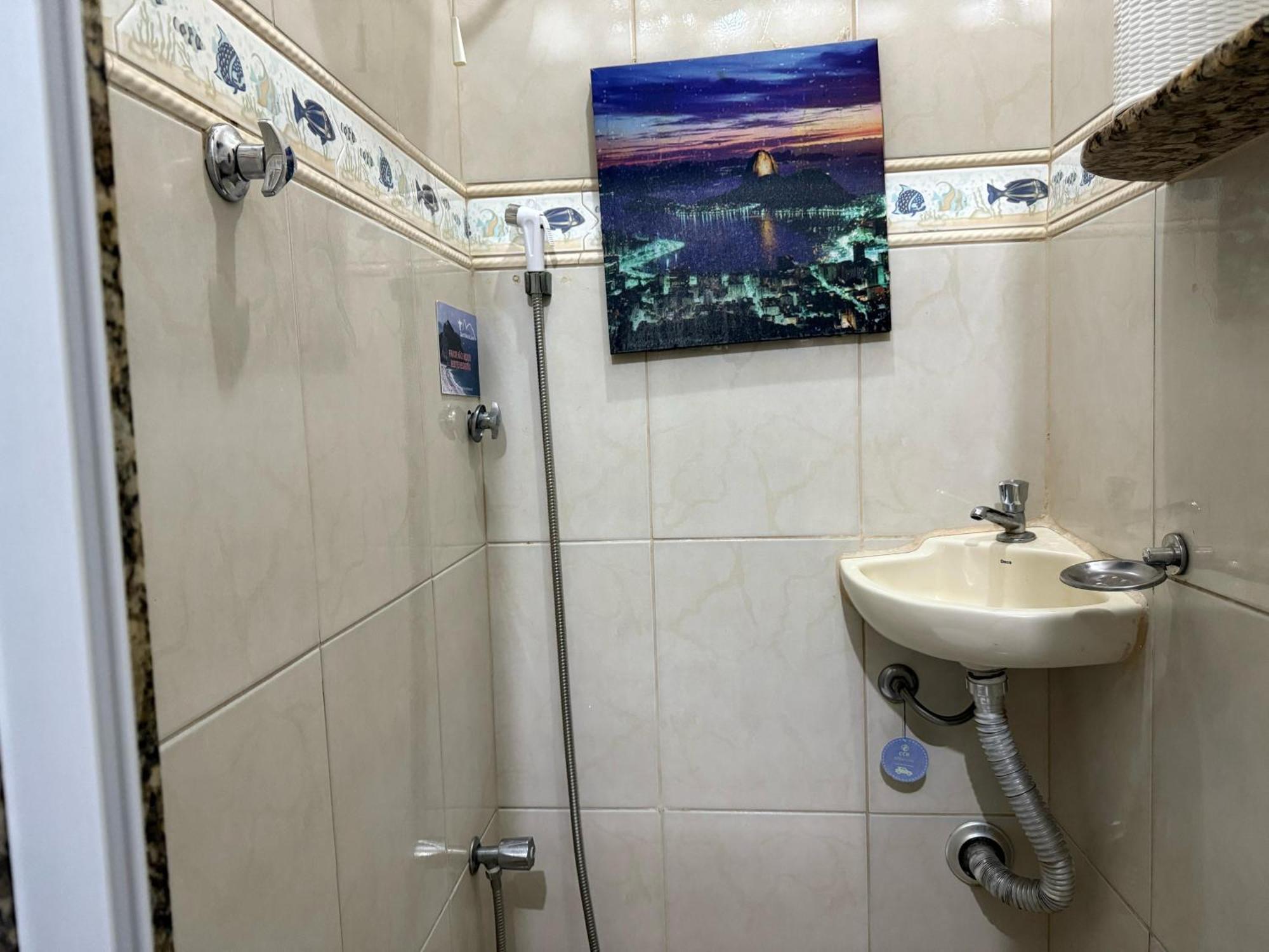 Quarto Leme ريو دي جانيرو المظهر الخارجي الصورة